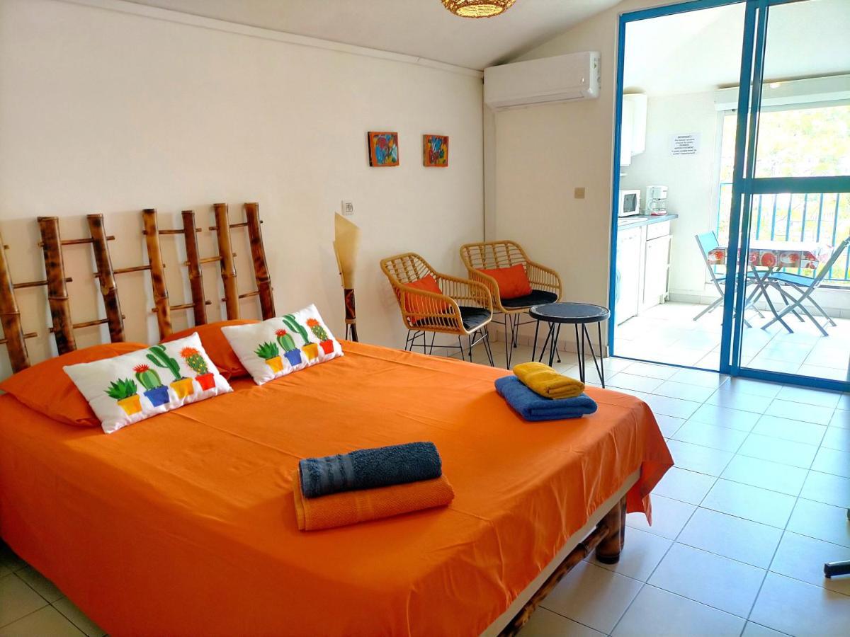 Appartement Rosbambou Les Pieds Dans L Eau Le Diamant Exterior photo